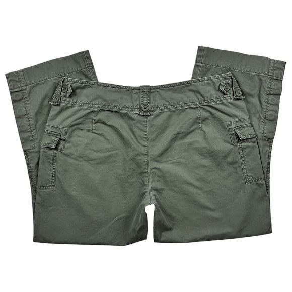 Y2K Old Navy Low Rise Cargo Pants - Picture 1 of 8